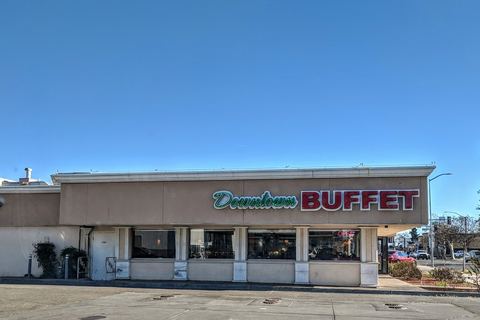 Downtown Buffet