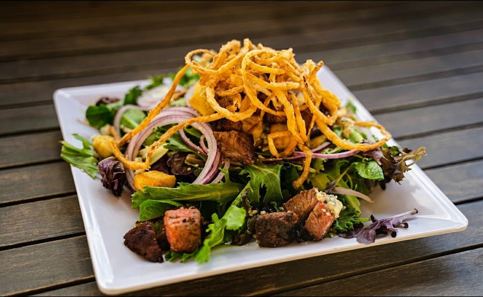 Our Salads