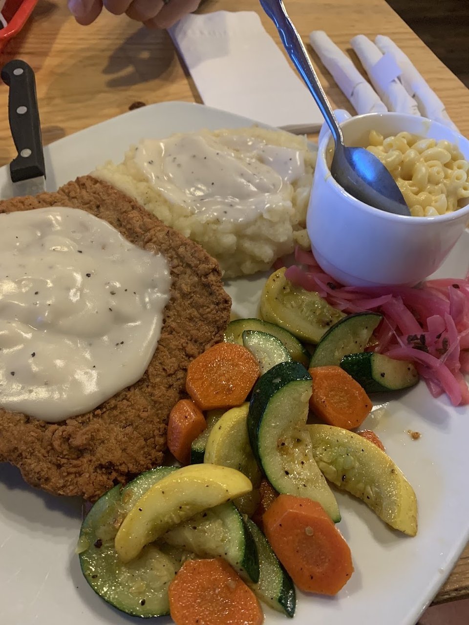 Chicken Fried Steak