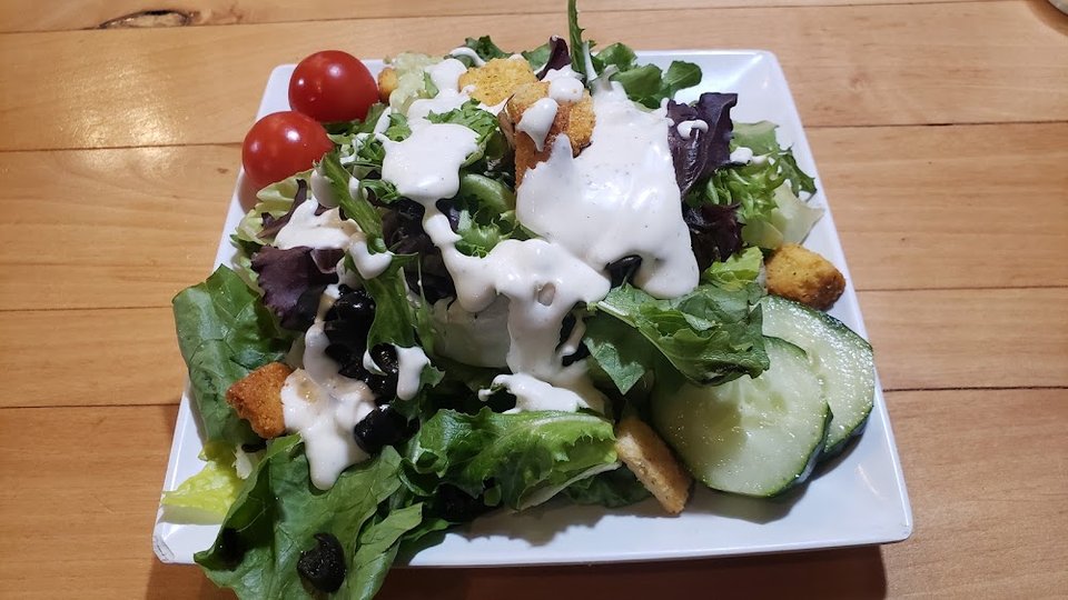House Salad